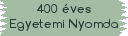 400 Éves Egy. Nyomda